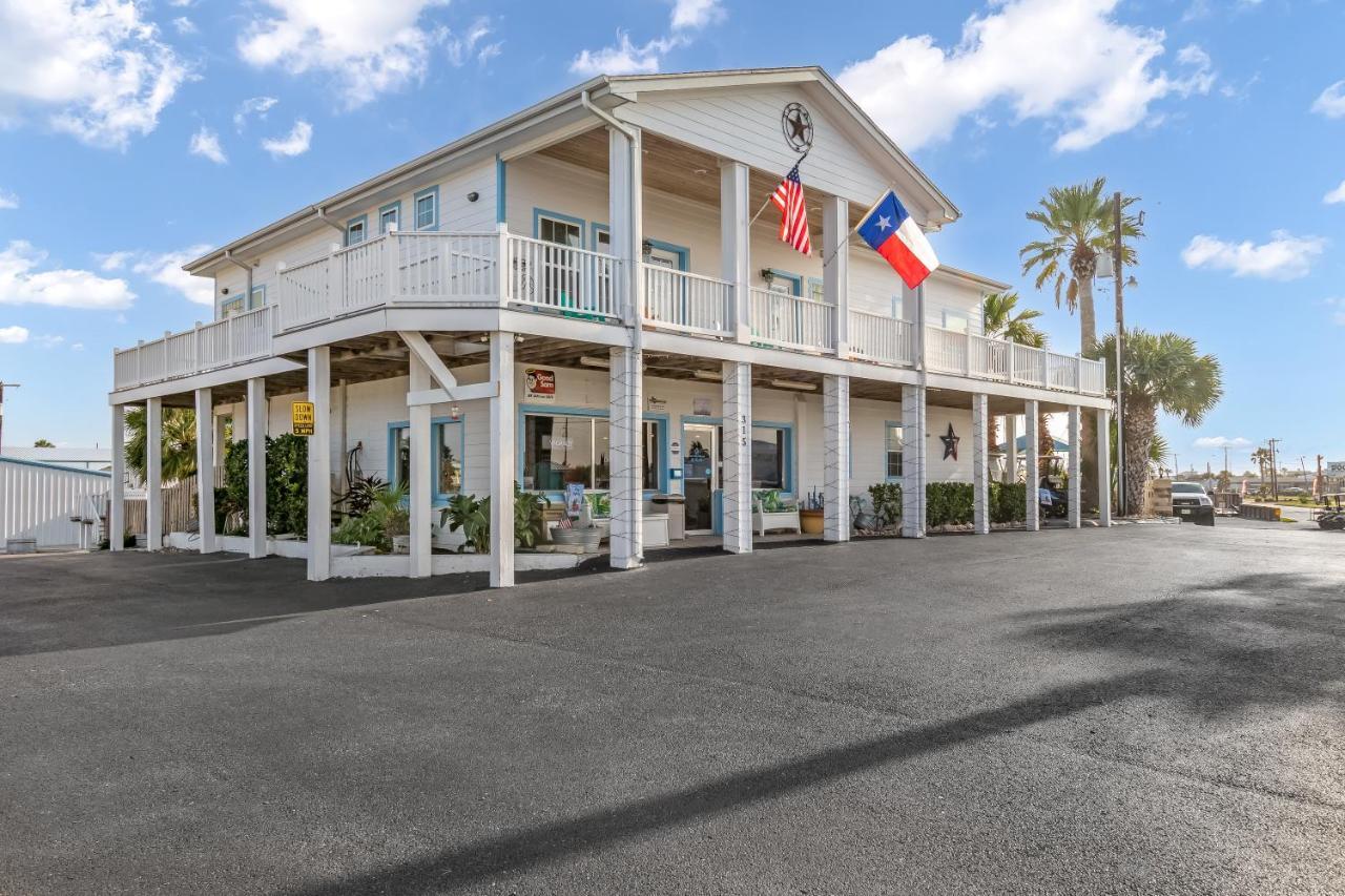 Tropic Island Resort Port Aransas Bagian luar foto