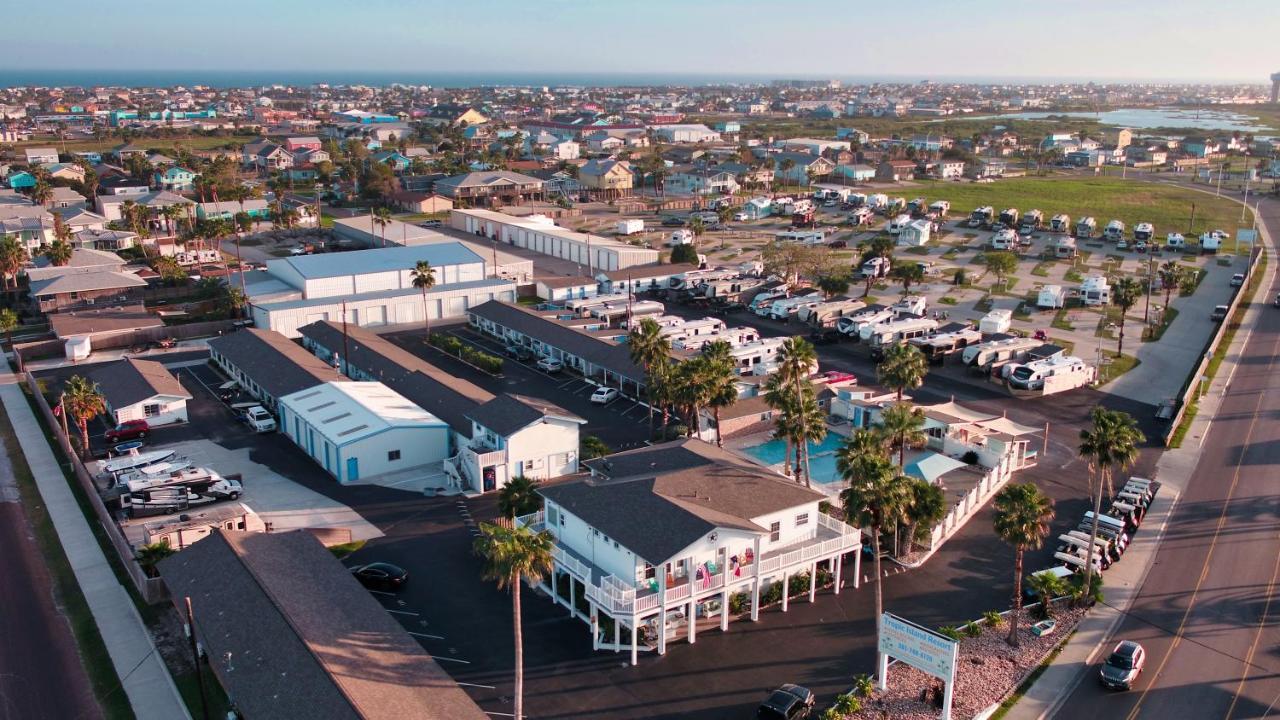 Tropic Island Resort Port Aransas Bagian luar foto