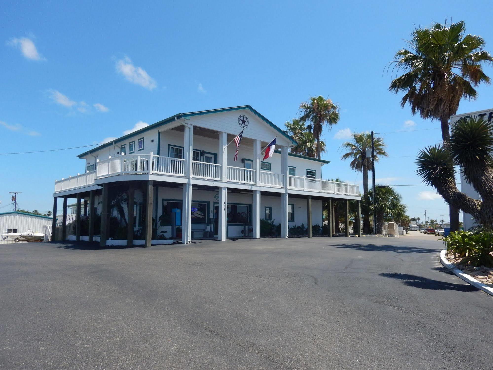 Tropic Island Resort Port Aransas Bagian luar foto