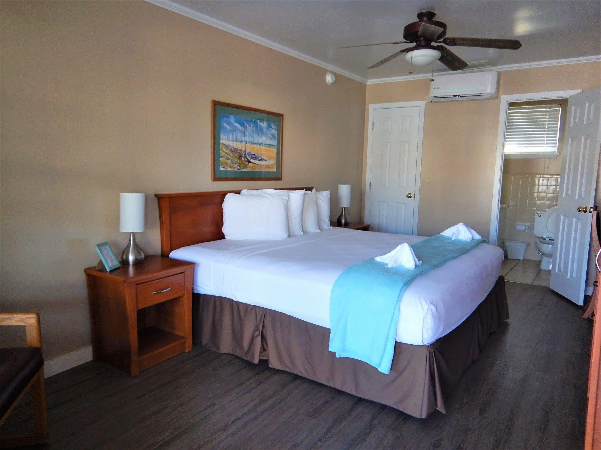 Tropic Island Resort Port Aransas Bagian luar foto