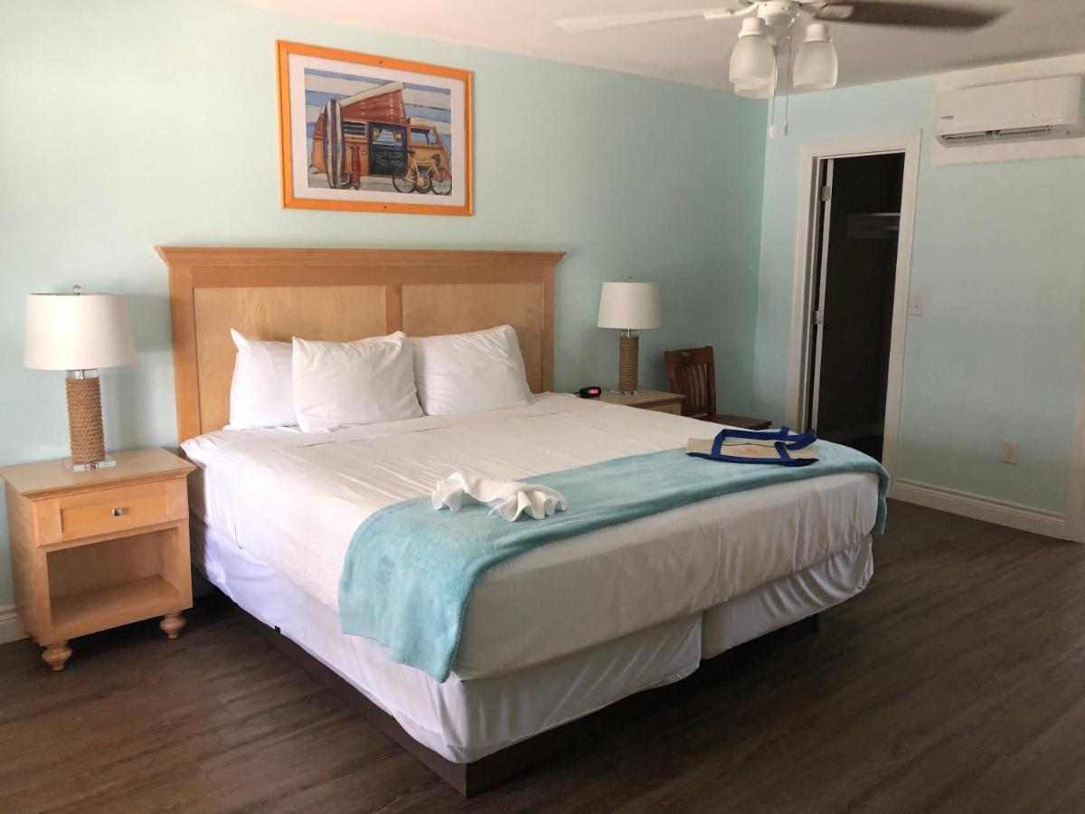 Tropic Island Resort Port Aransas Bagian luar foto